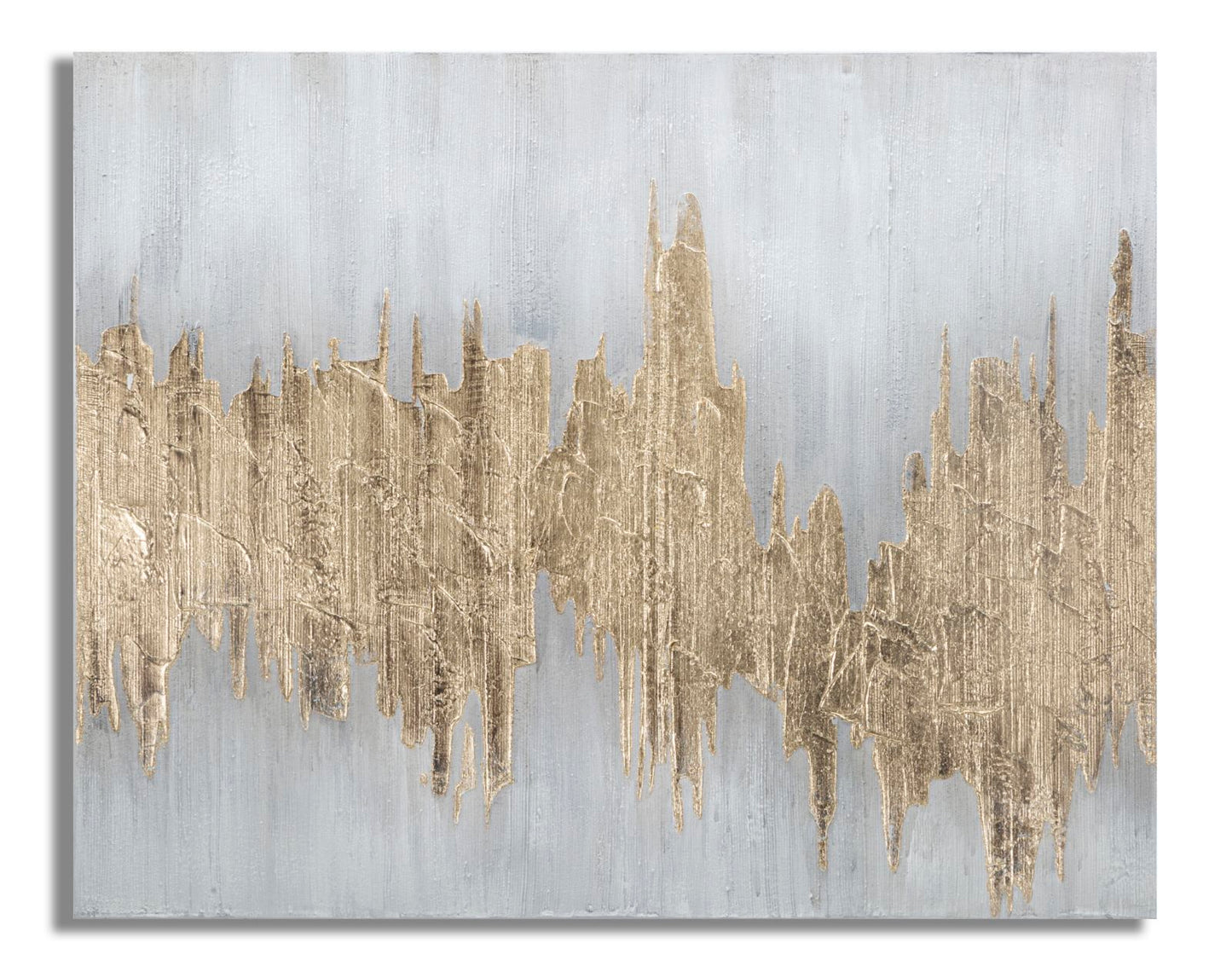 Schilderij Goldage 100×2,8×80 cm