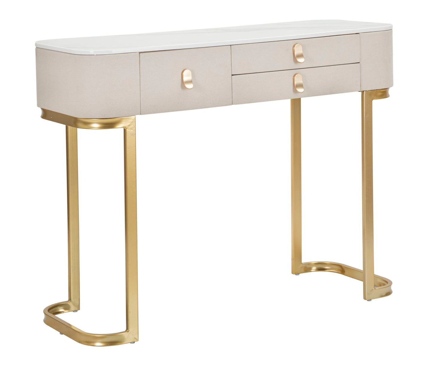 Consoletafel 3 Drawers Beauty 100×40×80 cm