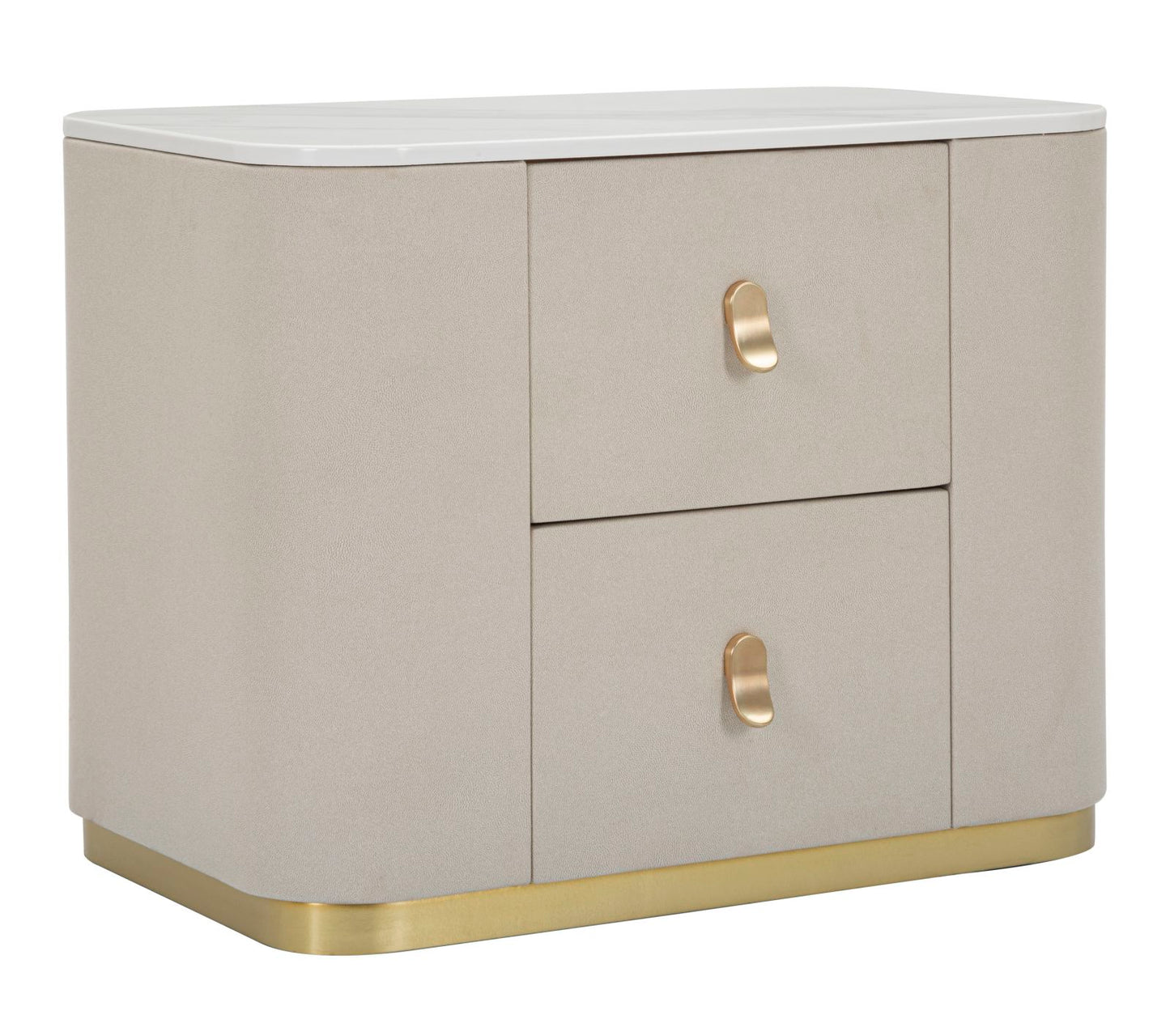Nachtkastje Bedside Beauty 60×40×47 cm