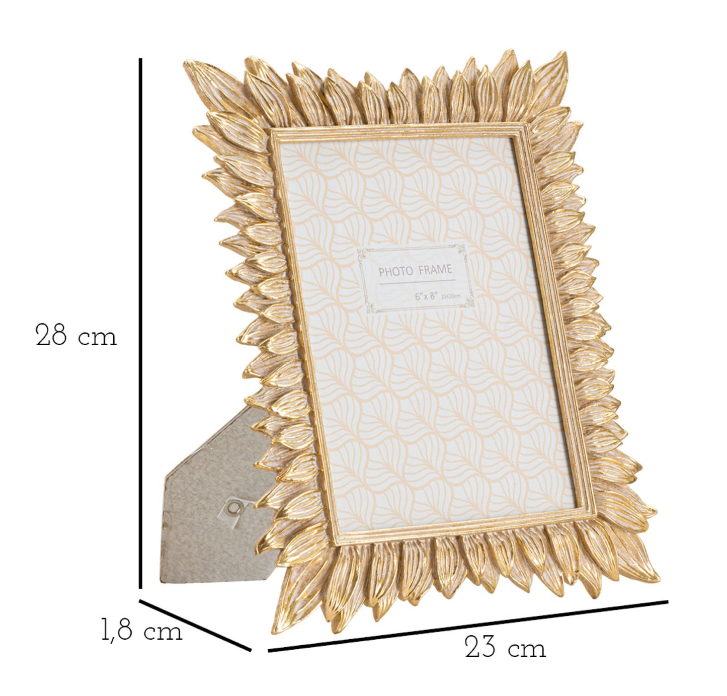 Fotolijst Molas 23×1,8×28 cm
