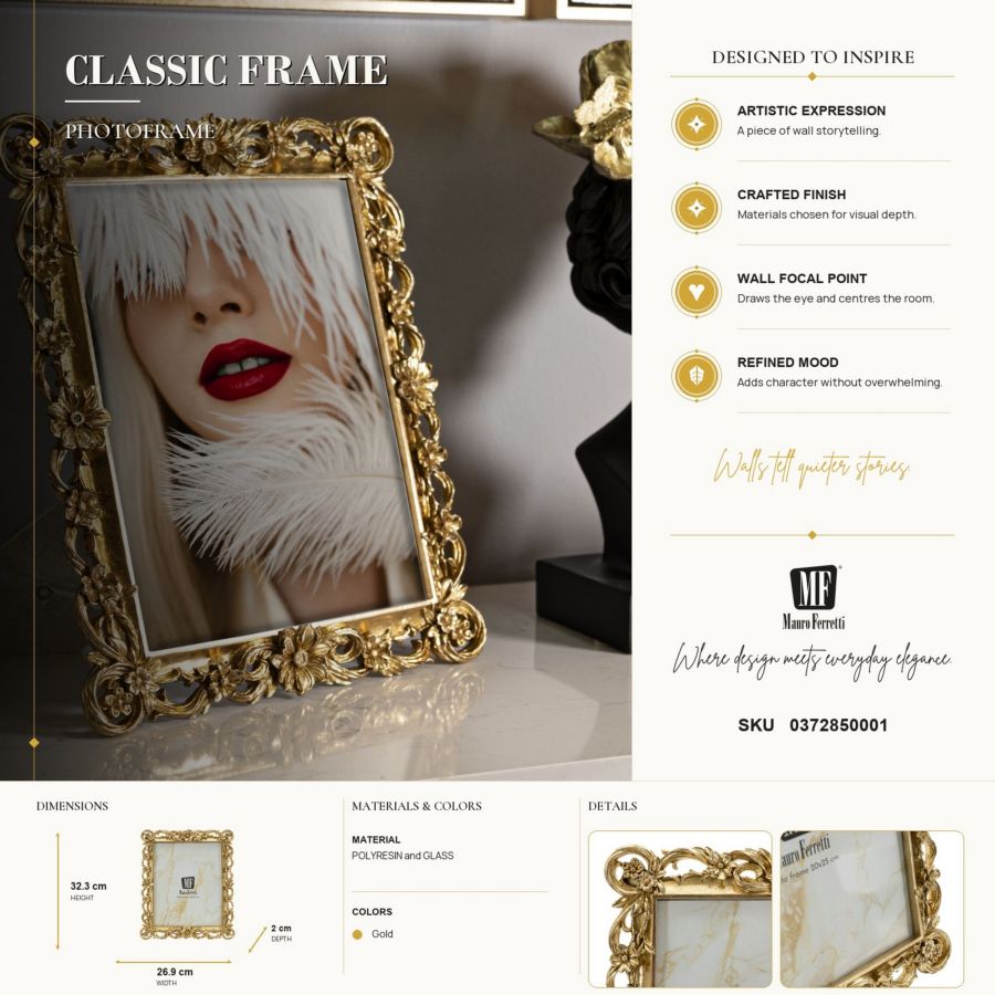 Fotolijst Classic Frame 26,9×2×32,3 cm