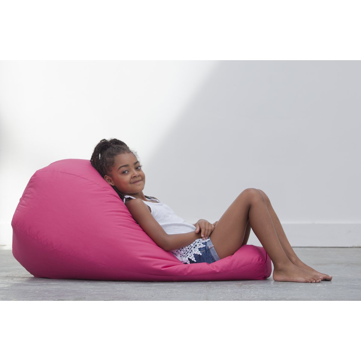 JUNIOR POIRE - fushia