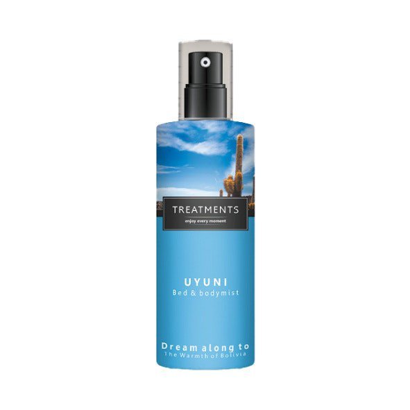 Treatments® - TU07 - Bed & body mist - Uyuni - 150 ml