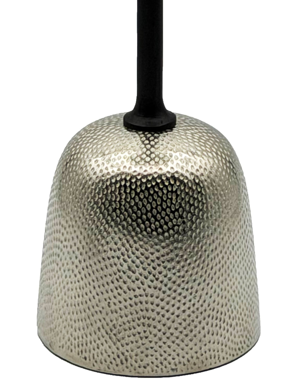 Bijzettafel Aluminium 29cm - Kleine ronde bijzettafel