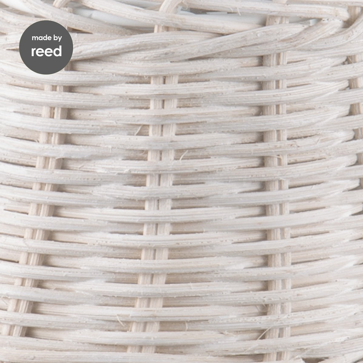Home Sweet Home CLIP Lampenkap white - 11 x 9 x 9 cm