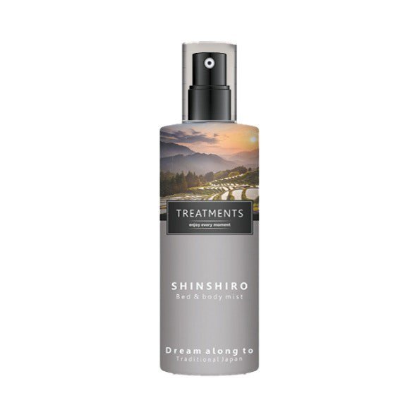 Treatments® - TS06 - Bed & body mist - Shinshiro - 150 ml