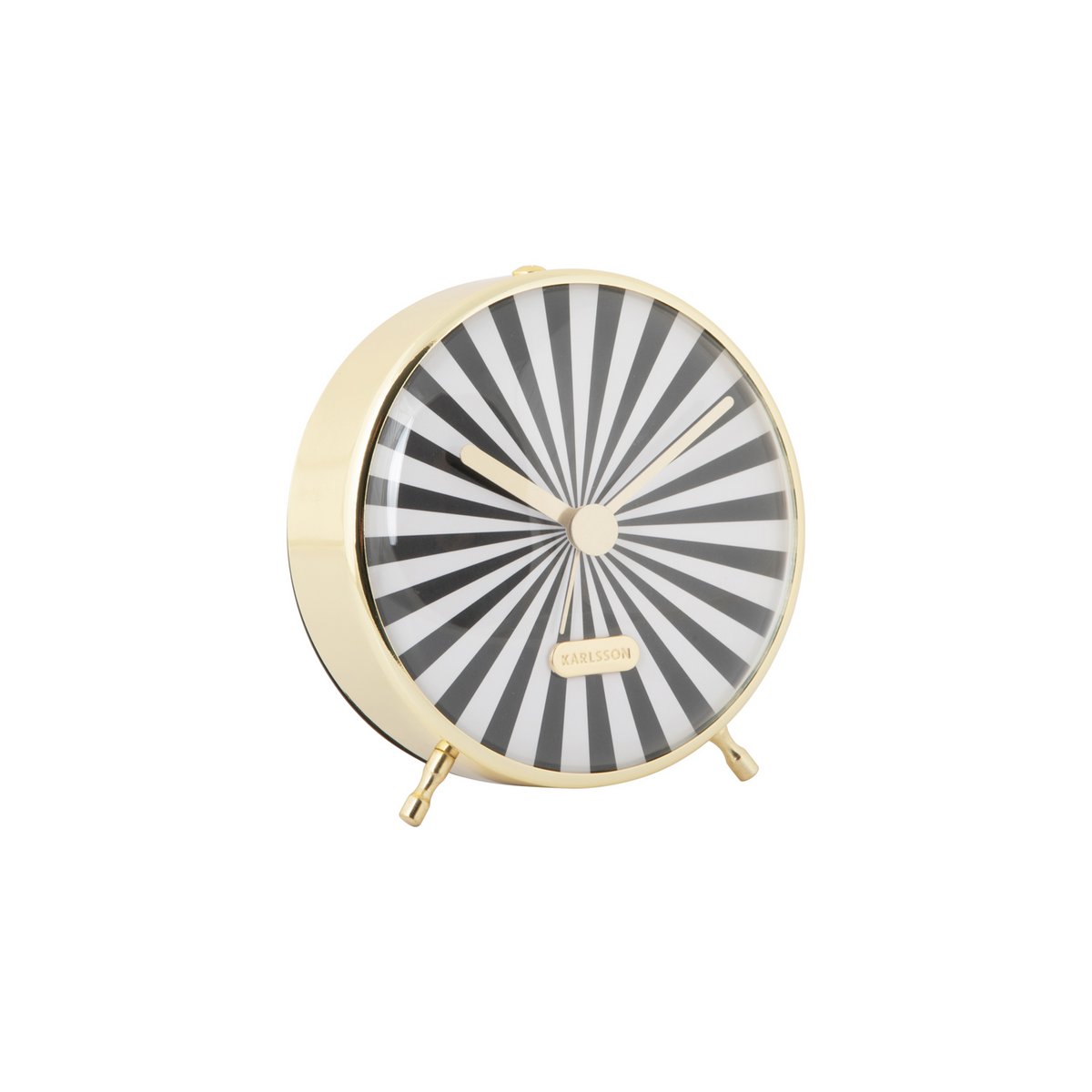 Wekker Candy Swirl