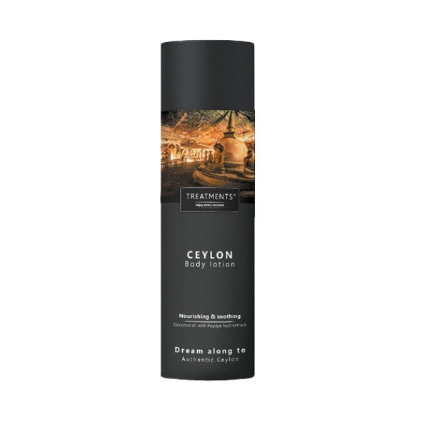Treatments® - TC21 - Body lotion - Ceylon - 250 ml