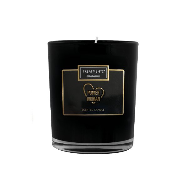 Treatments® - TSC10 - Scented candle - Powerwoman - 280 gram