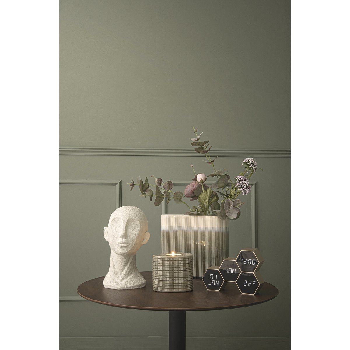 Wekker Zes In De Mix