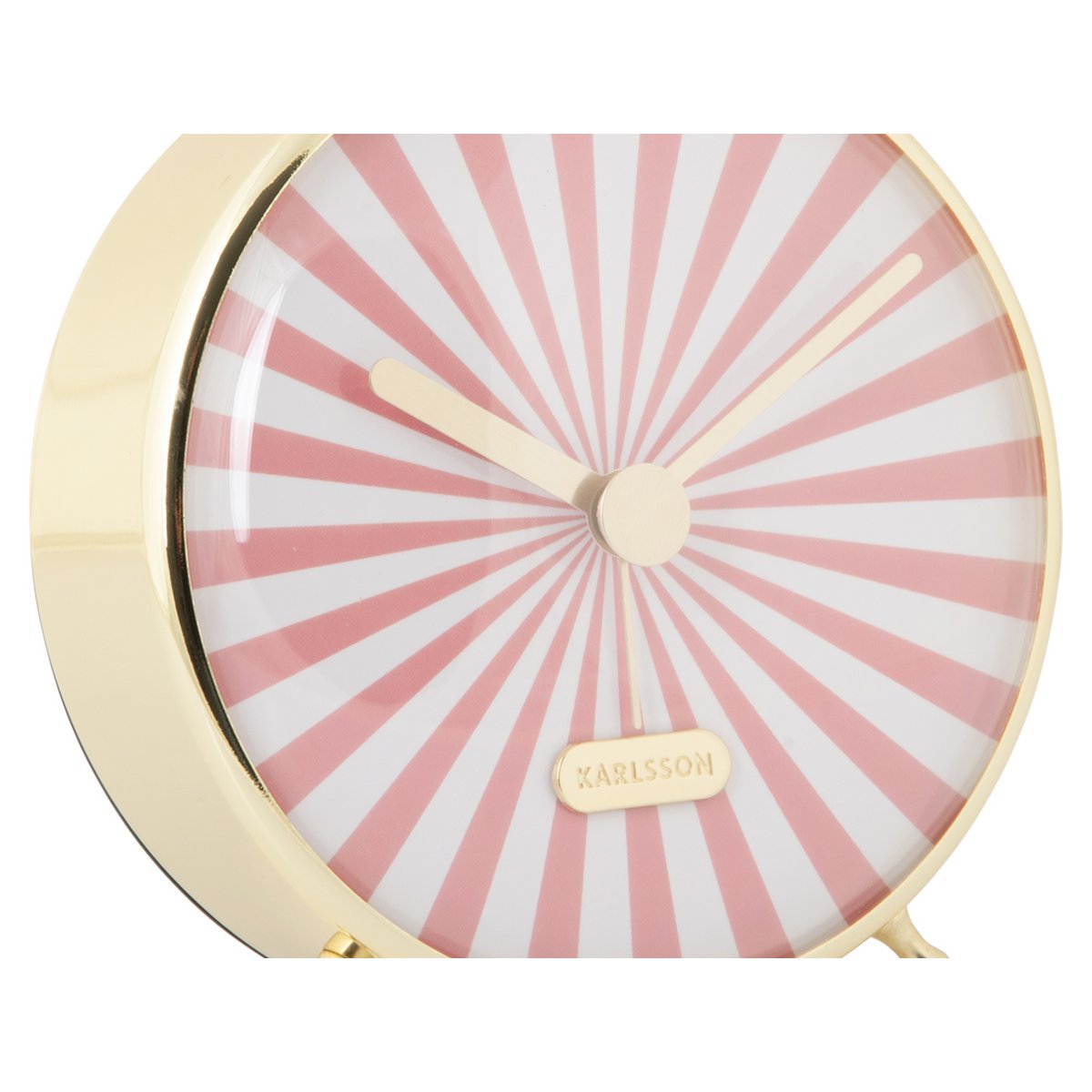 Wekker Candy Swirl
