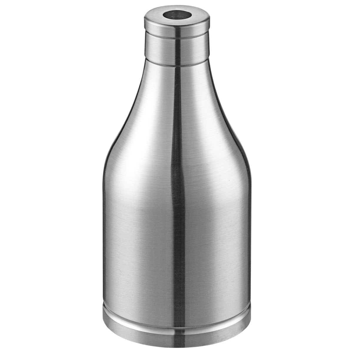 Home Sweet Home fitting huls aluminium geborsteld staal