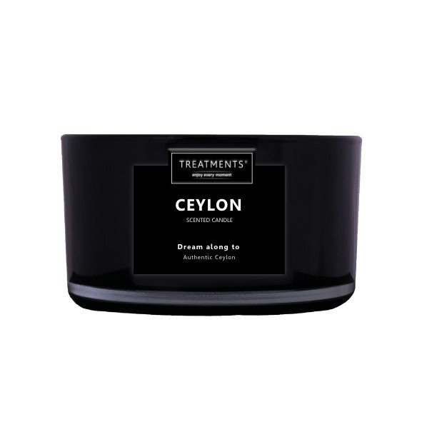 Treatments® - TSCXL - Scented candle XL - Ceylon - 600 gram