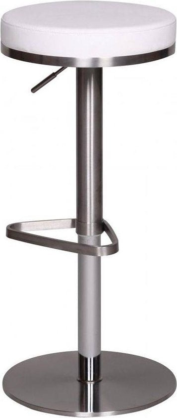 Sky Style Gable Barkruk Wit