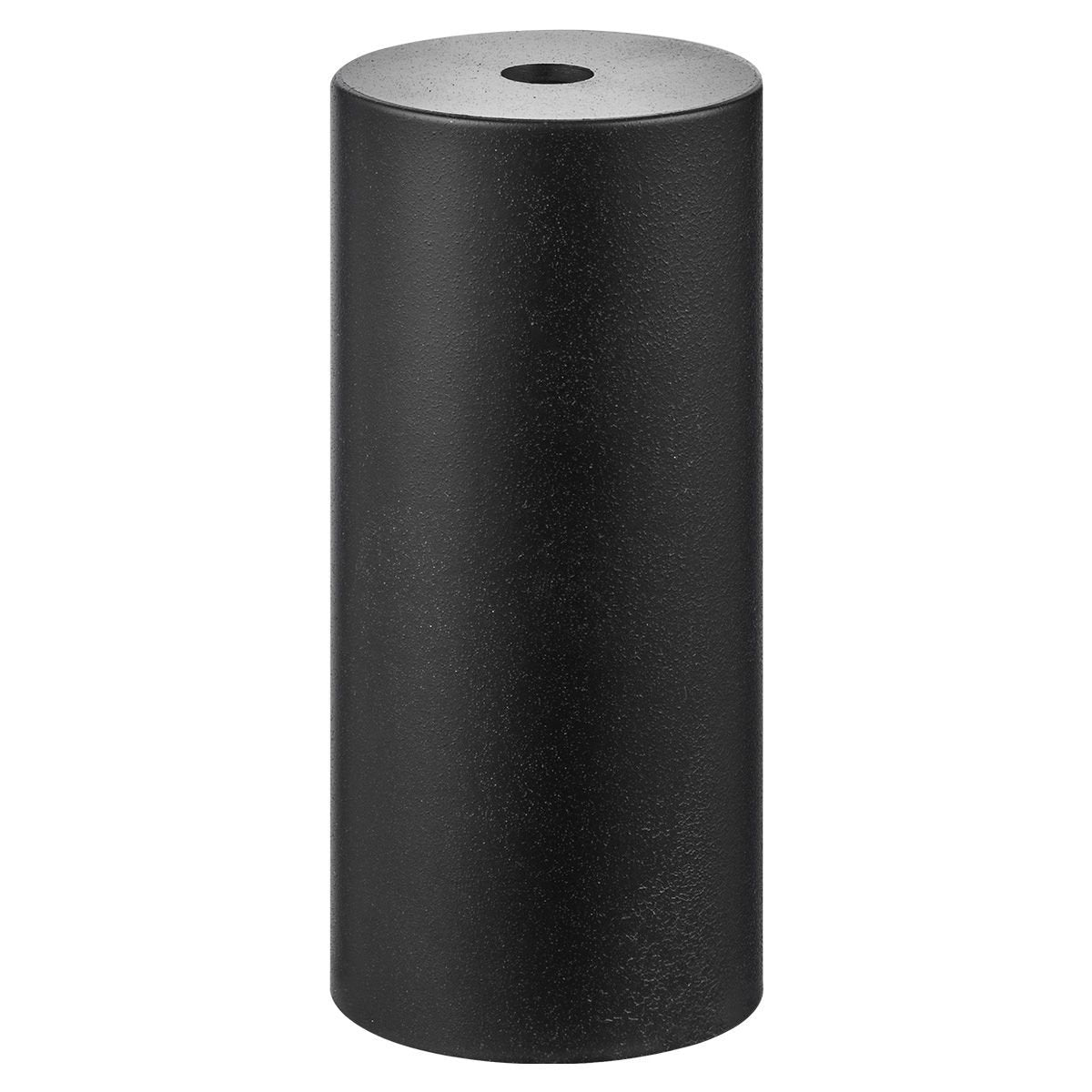 Home Sweet Home cilinder E27 fitting zwart