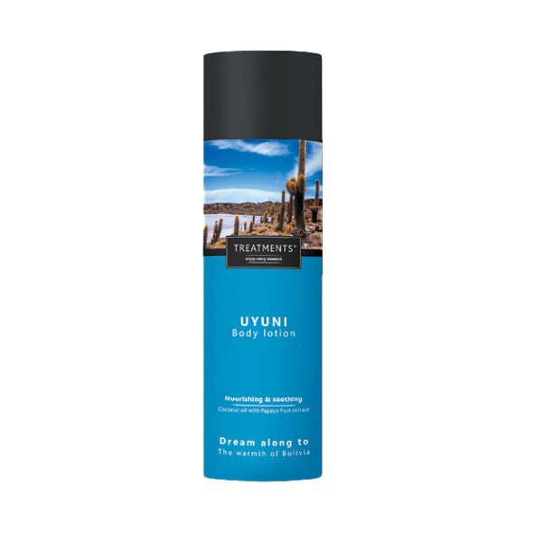 Treatments® - TU22 - Bodylotion - Uyuni - 250 ml