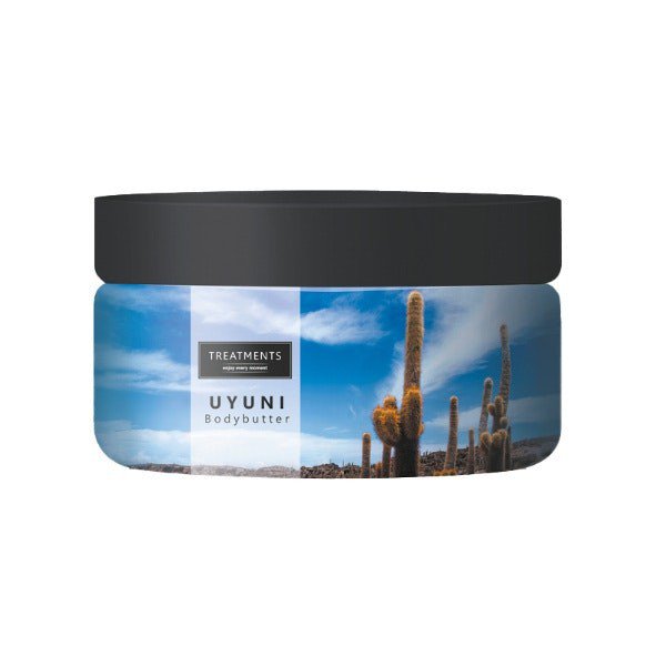 Treatments® - TU05 - Body butter - Uyuni - 300 gram