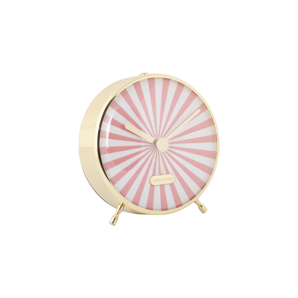 Wekker Candy Swirl