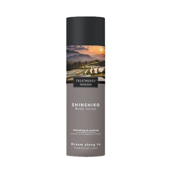 Treatments® - TS19 - Body lotion - Shinshiro - 250 ml