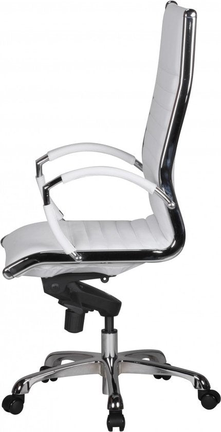 Gate39 - Salzburg 1 Bureaustoel - Wit