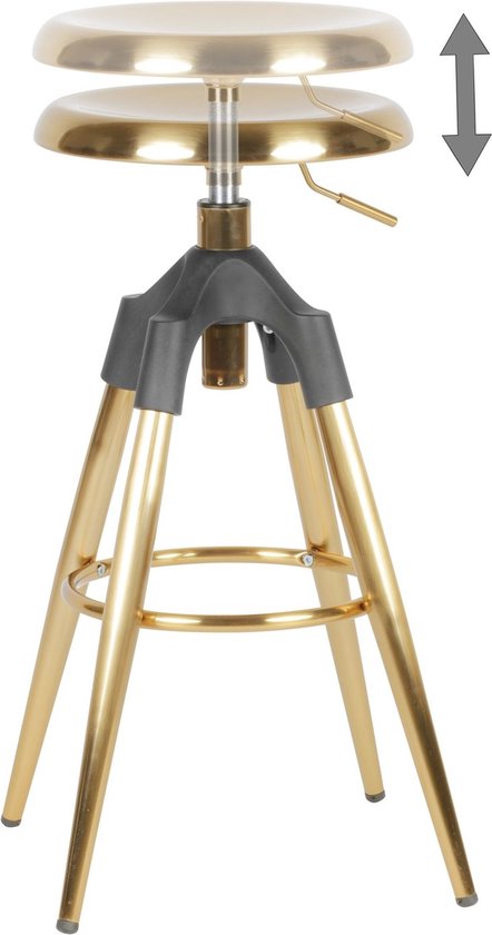 Sky Style Melvin Barkruk Goud