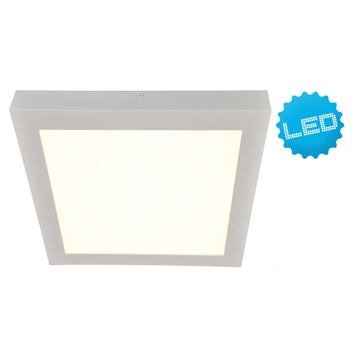 LED -assemblagepaneel D: 30 cm