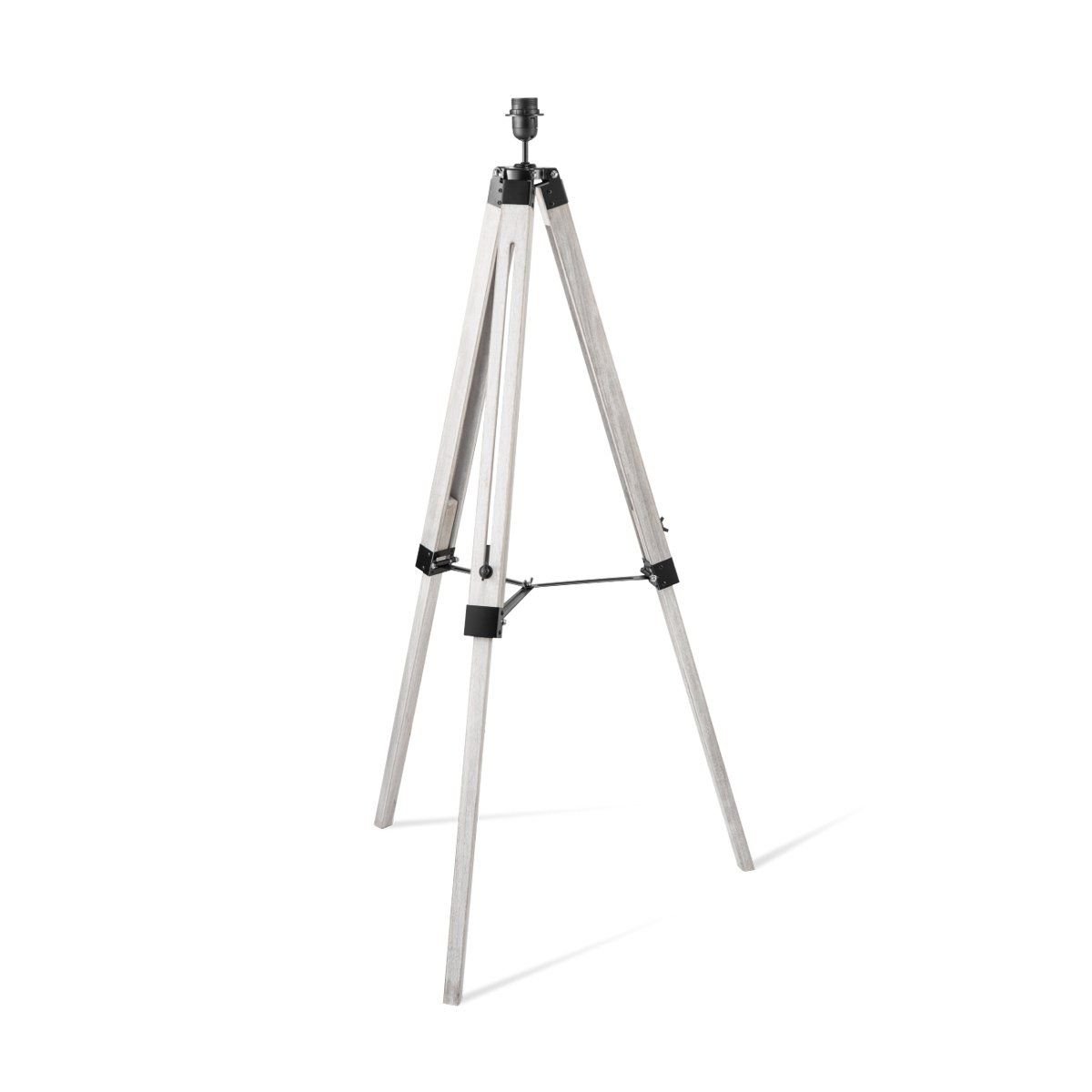 Home Sweet Home vloerlamp voet Dia 65/65/80cm - Wit
