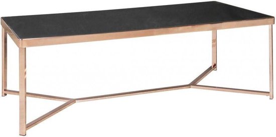 Gate39 - Jassa 120 x 60 Salontafel - Koper