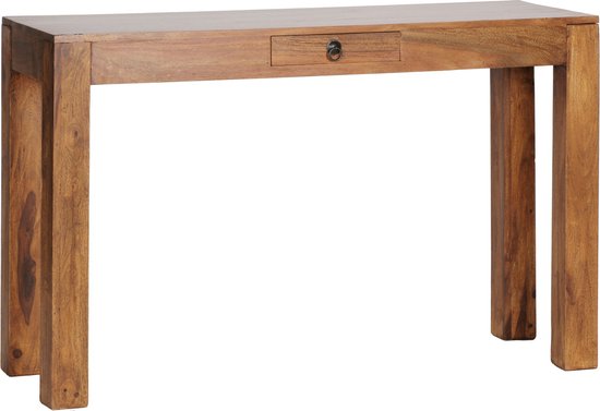 Gate39 - Mumbai 120 x 40 Sidetable - Bruin