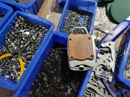 Viatel -Blikopener topless - Anti snijrand - Multifunctionele blik opener - Can opener - Wood Topless Blikopener-Bar Tool-Safe Cut Can Opener wordt de bus geopend als geheel, 8-19 Oz Drankblikjes