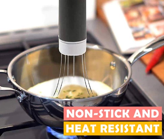 Automatische garde - klopper - stirr - elektrische garde - keuken