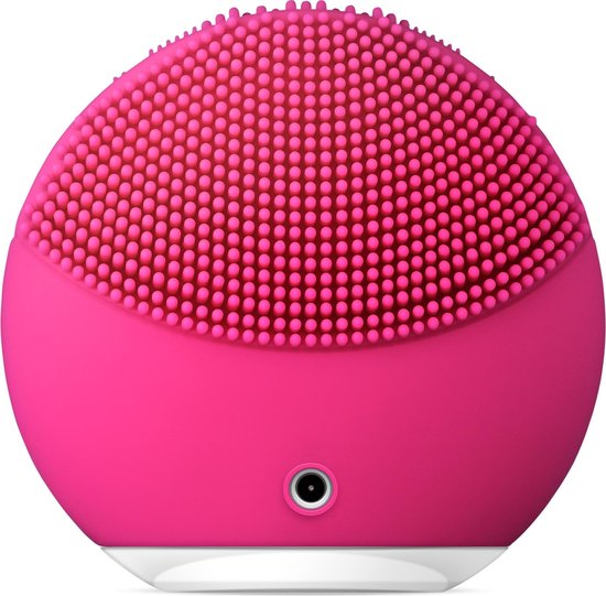 FOREO LUNA™ mini 2 - gezichtsreinigingsborstel, Fuchsia