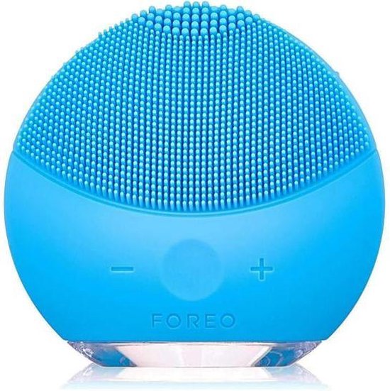 FOREO LUNA™ mini 2 - gezichtsreinigingsborstel, Aquamarine