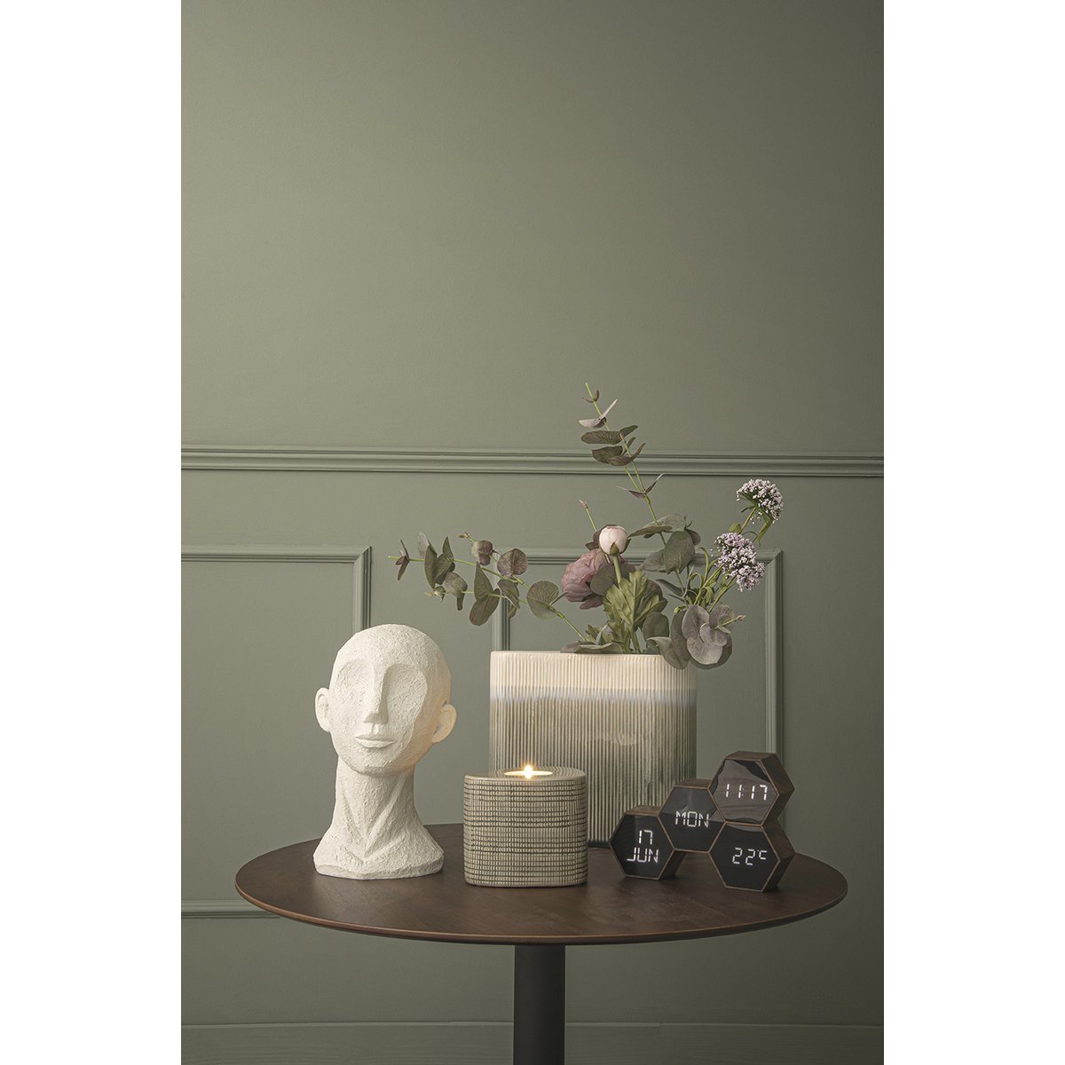 Wekker Zes In De Mix