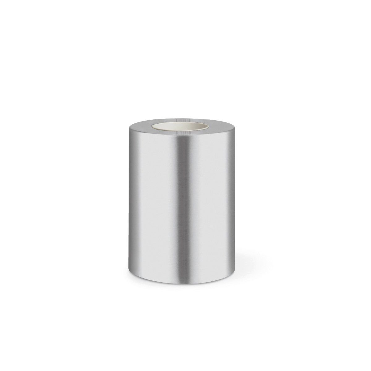 Home Sweet Home tafellamp Dry Rond - geborsteld staal - 7.5/7.5/10cm