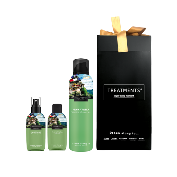 Treatments® - GBSM201 - Giftbox Klein - Mahayana