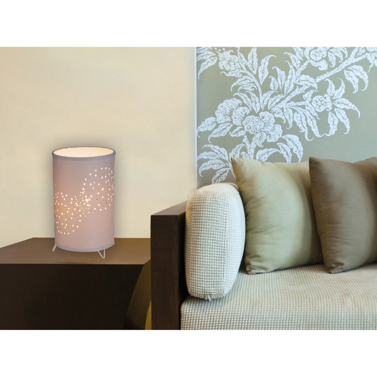 Fabric Table Light H: 25 cm "Aurona"