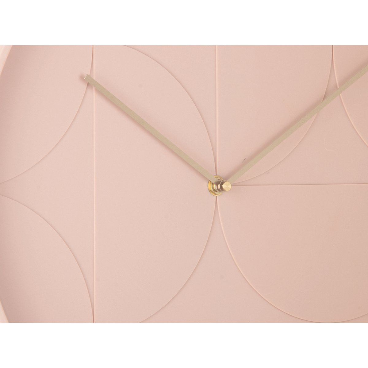 Wandklok Echelon Circulair