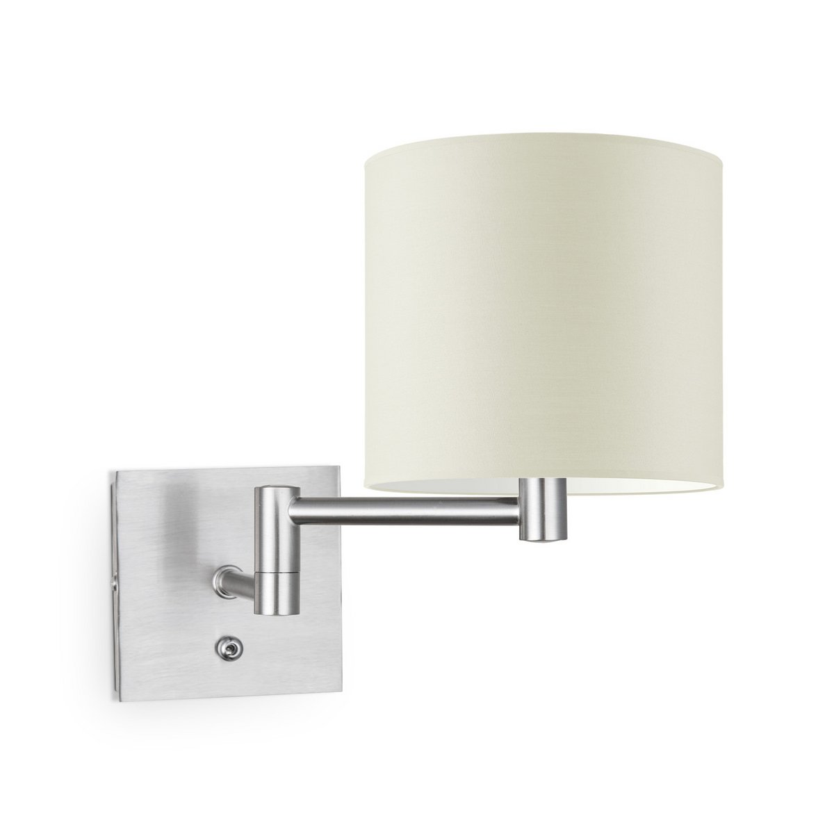 Home Sweet Home Wandlamp - Swing, E27, warm wit Lampenkap 20x17cm