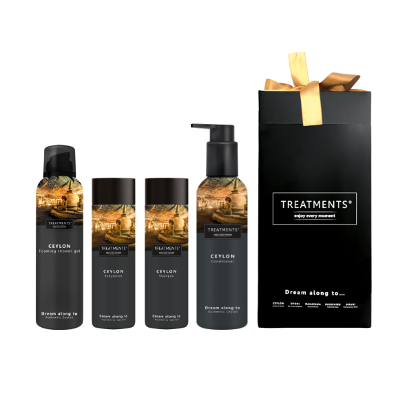 Treatments® - GBCH&B101 - Giftbox Hair & Body - Ceylon