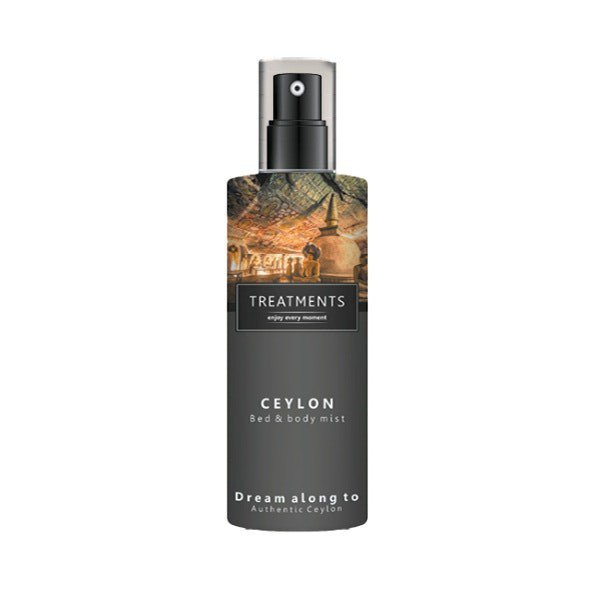 Treatments® - TC07 - Bed & body mist - Ceylon - 150 ml