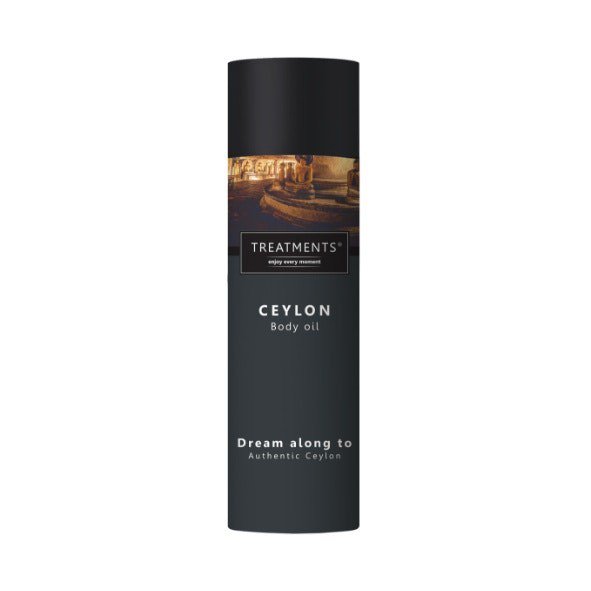 Treatments® - TC02 - Body oil - Ceylon - 150 ml