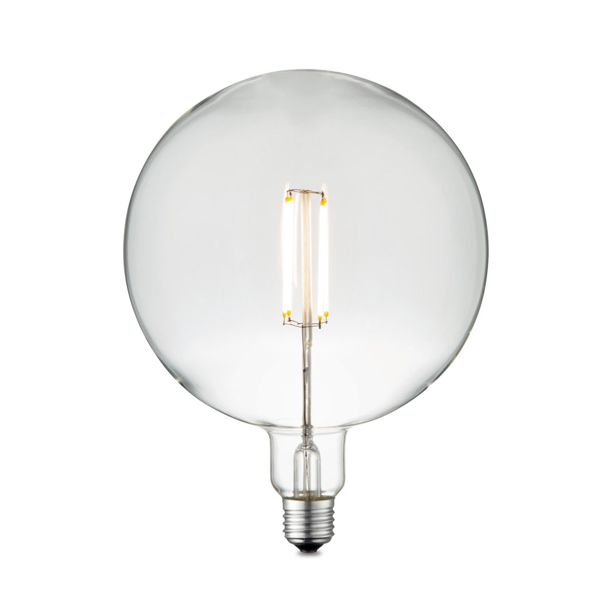 Home Sweet Home dimbare LED Carbon C E27 G180 4W 440Lm 3000K Helder