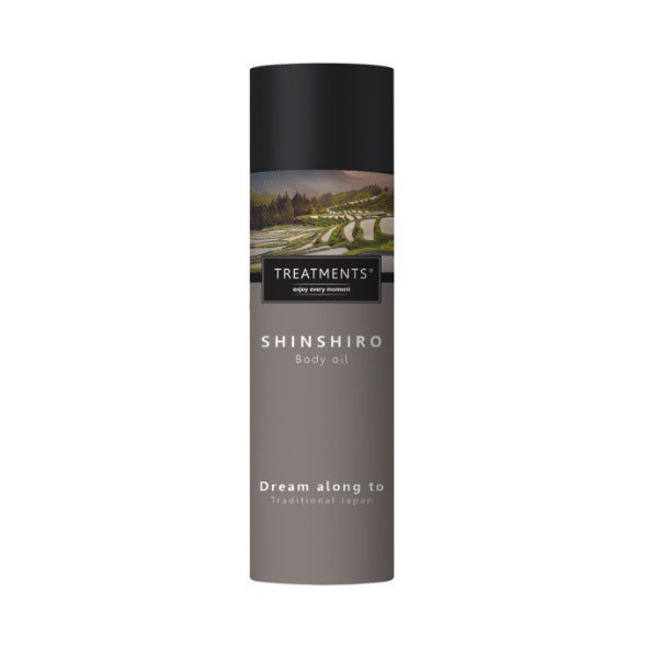 Treatments® - TS02 - Body oil - Shinshiro - 150 ml