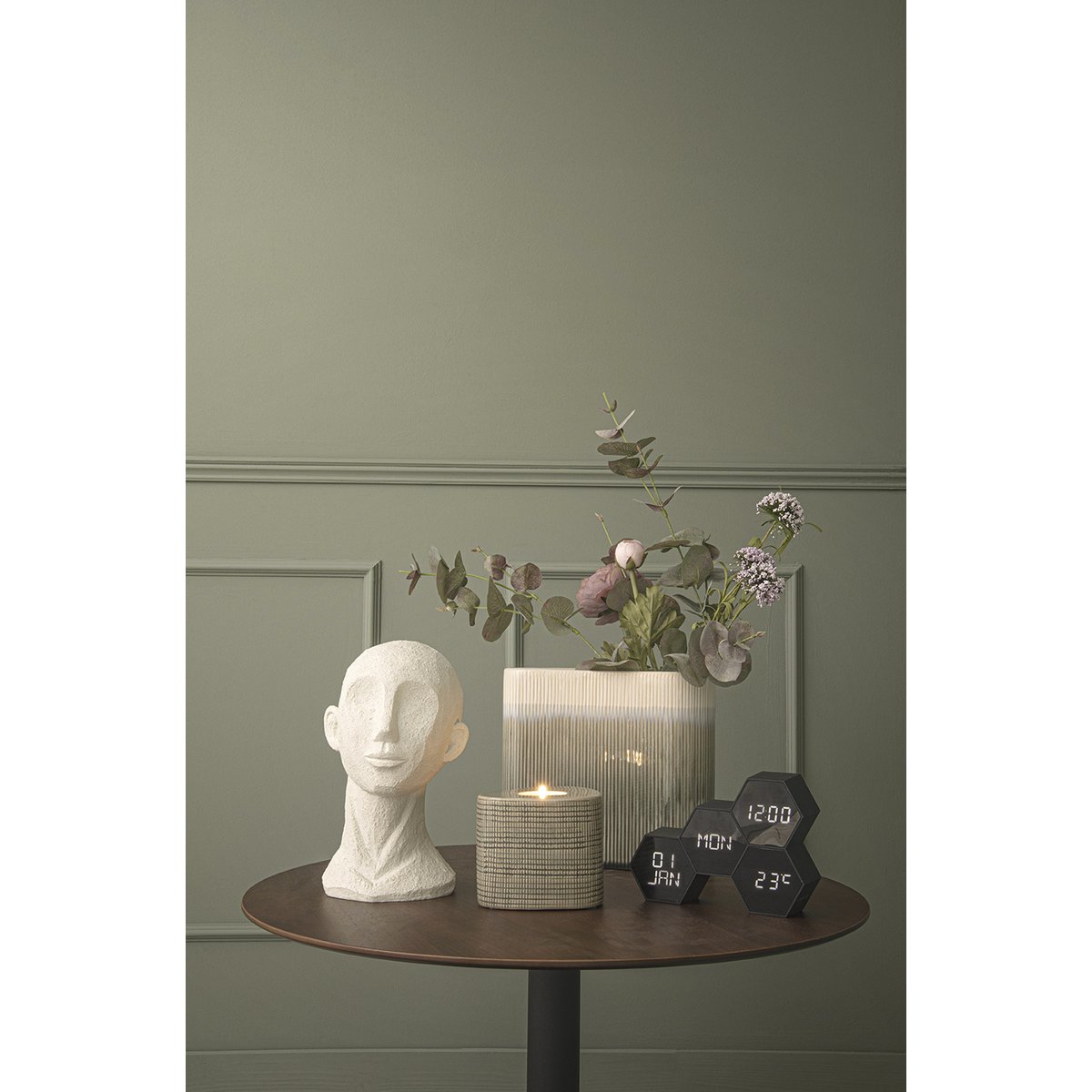 Wekker Zes In De Mix