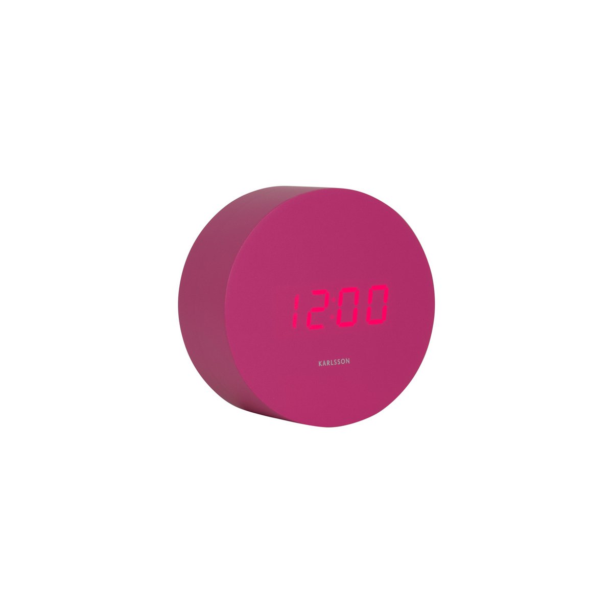 Wekker Spry Rond