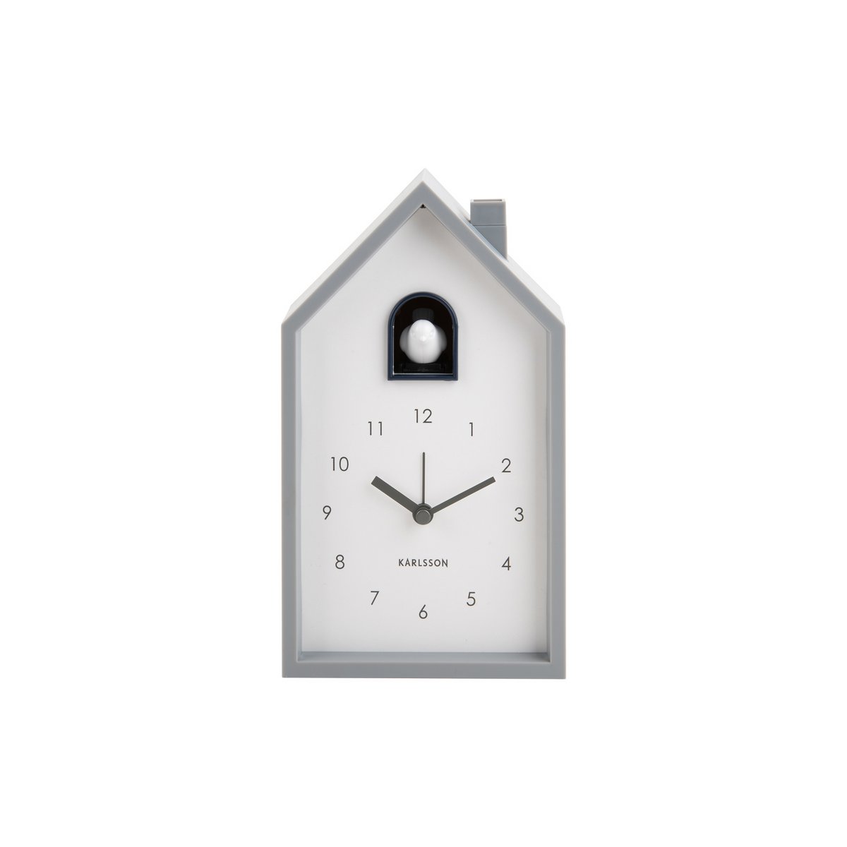 Wekker moderne koekoek
