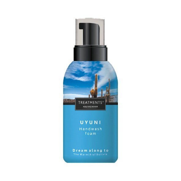 Treatments® - TU19 - Handwash foam - Uyuni - 250 ml