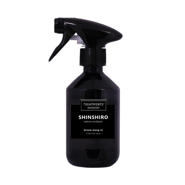 Treatments® - TS07 - Parfum d'Intérieur - Shinshiro - 300 ml