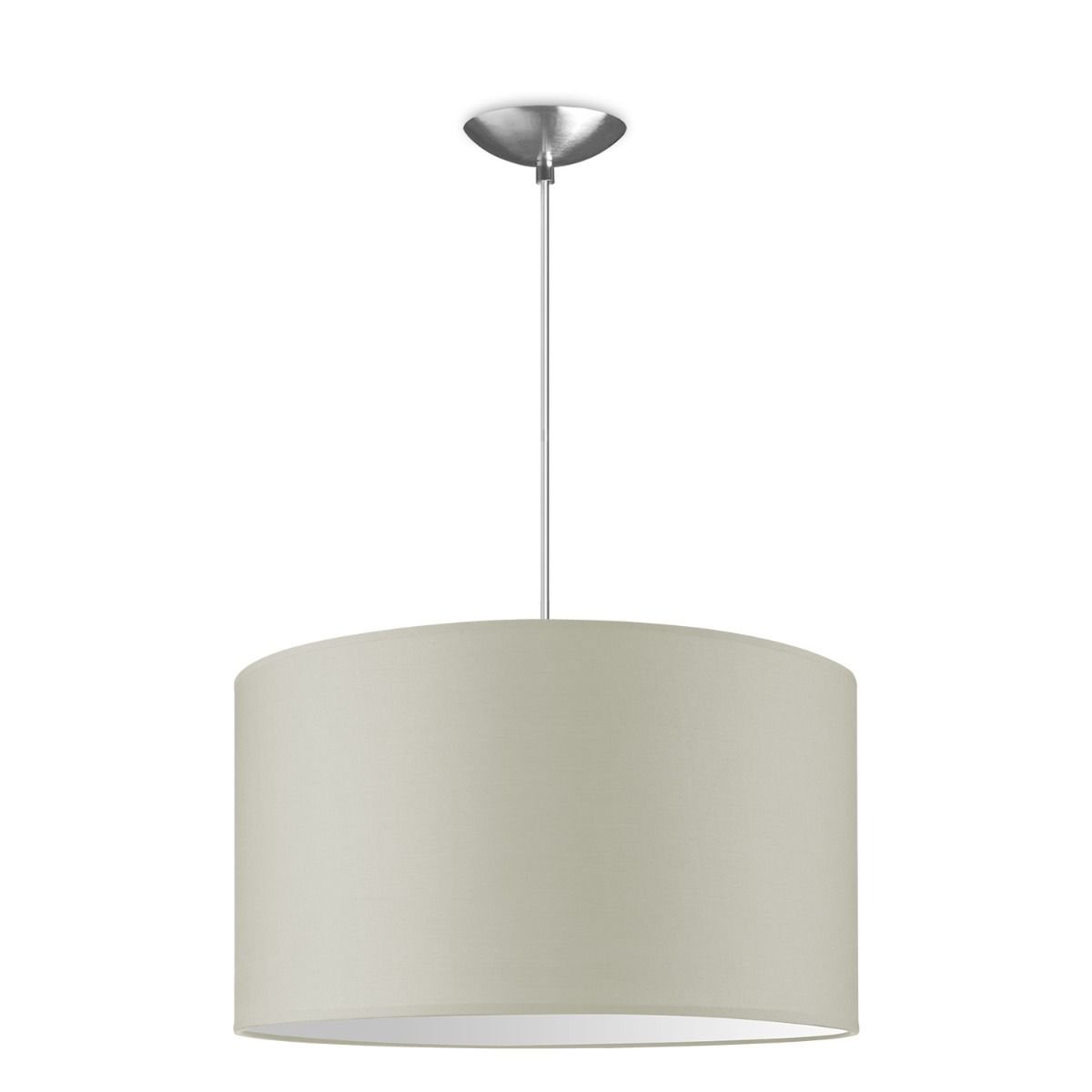 Home Sweet Home hanglamp Bling met lampenkap, E27, warm wit, 40cm